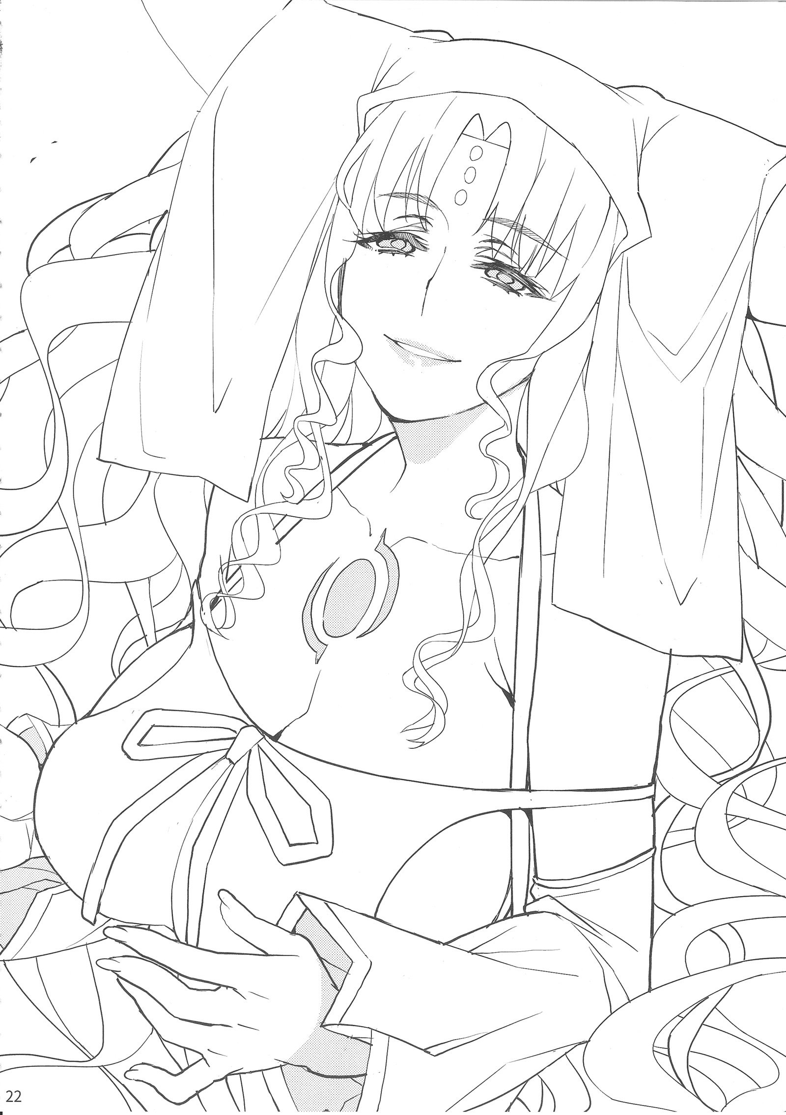 ましょうの本能