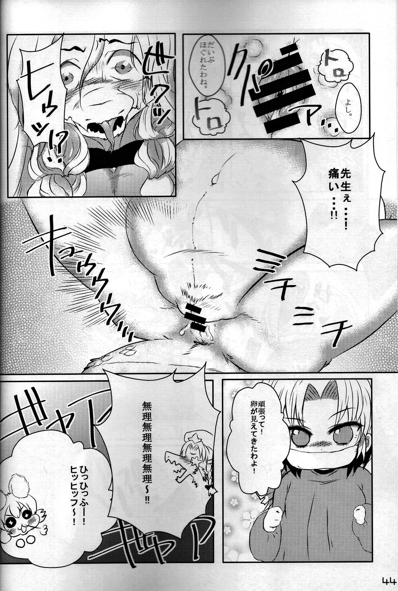 東方PLUMFURFINAL（東方Project