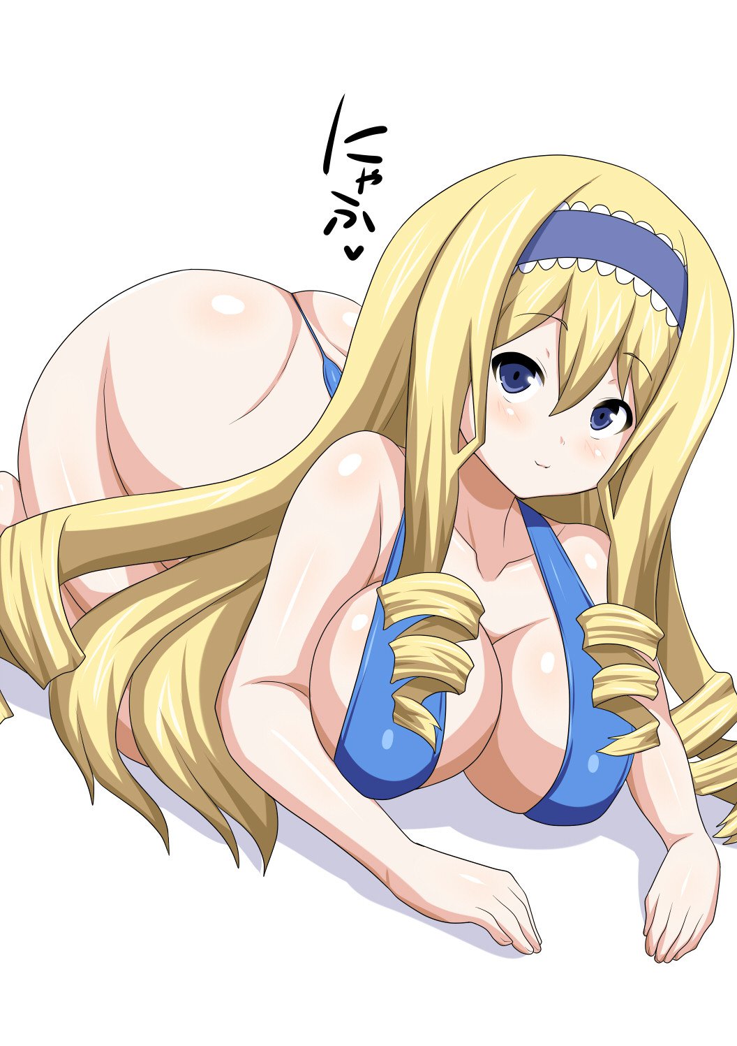 カメラを意識したフェラチオ痴女