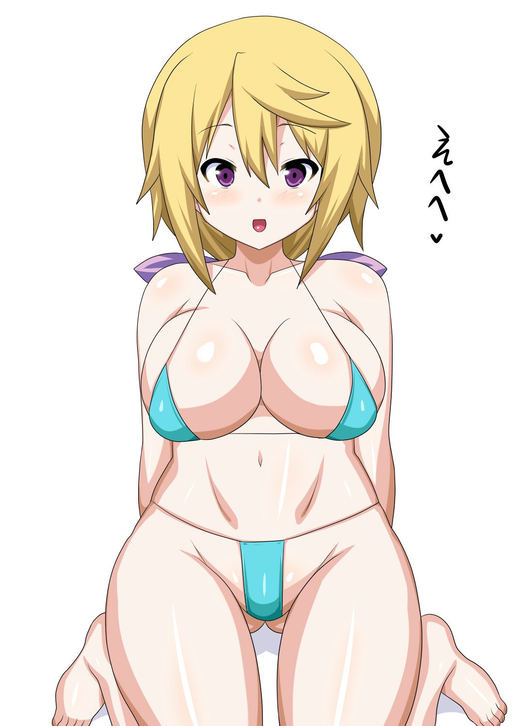 カメラを意識したフェラチオ痴女