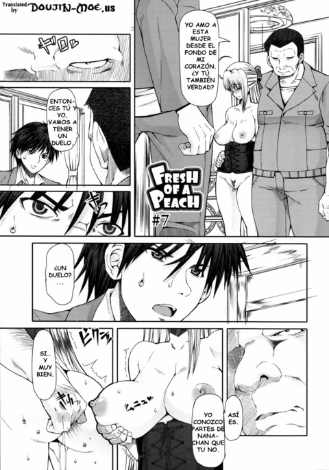 LOVE& PEACHCh。 9 LOVE& PEACHCh。 9