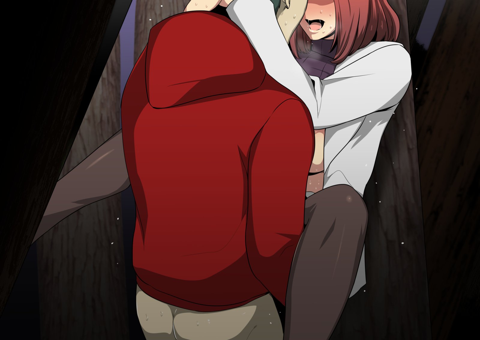 ツヨキナオンナ城師のデイスイスガタと、イタズラゴコロがワイタ鉱石。