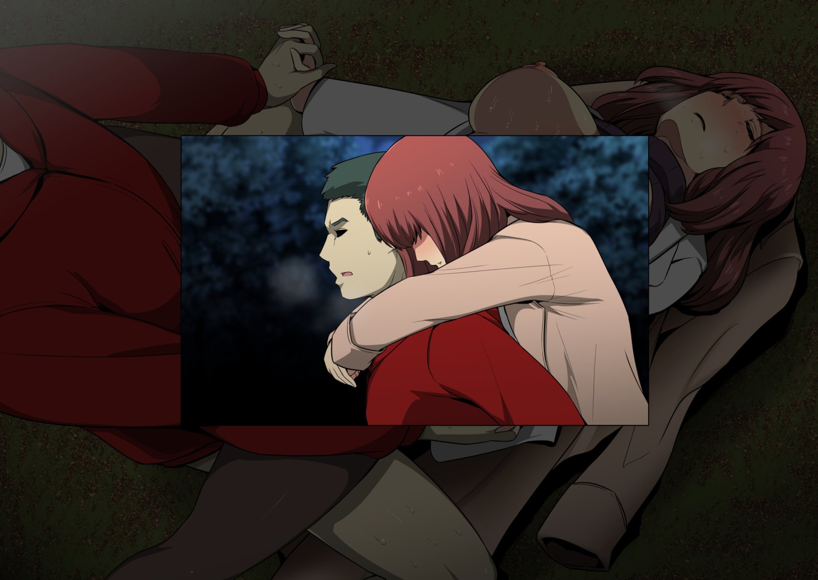 ツヨキナオンナ城師のデイスイスガタと、イタズラゴコロがワイタ鉱石。