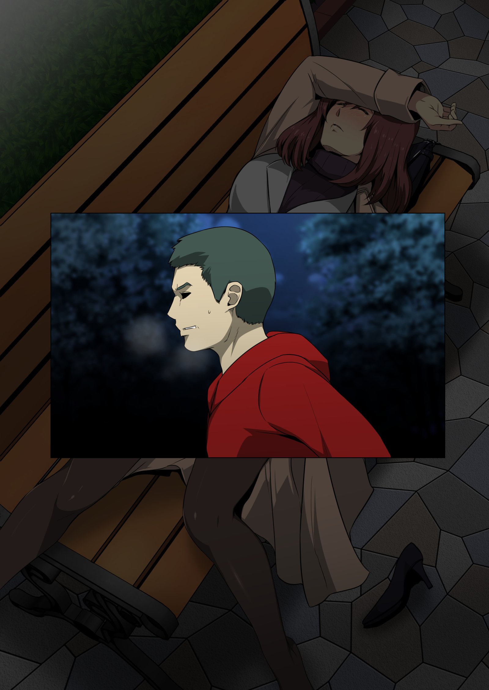 ツヨキナオンナ城師のデイスイスガタと、イタズラゴコロがワイタ鉱石。