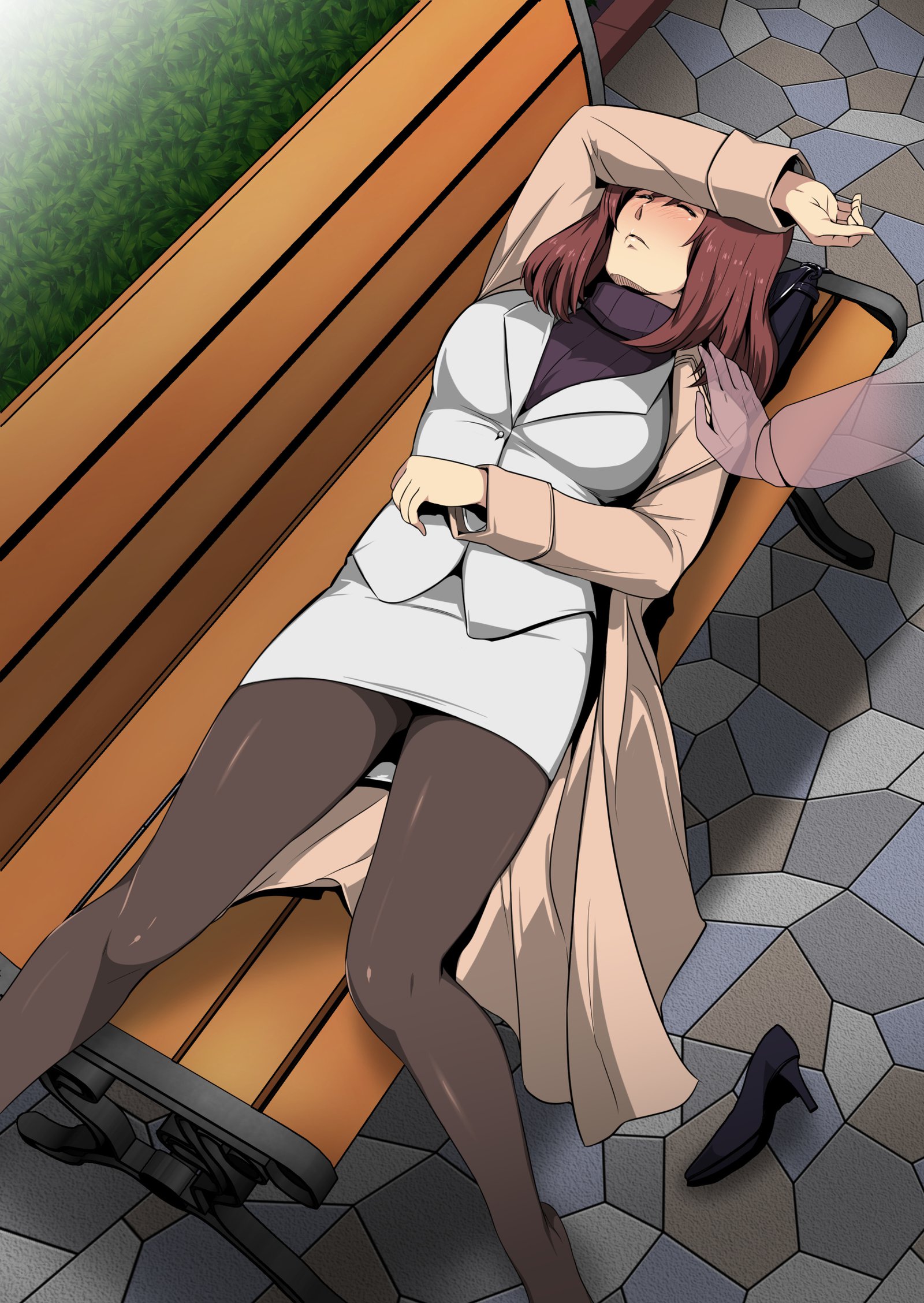 ツヨキナオンナ城師のデイスイスガタと、イタズラゴコロがワイタ鉱石。