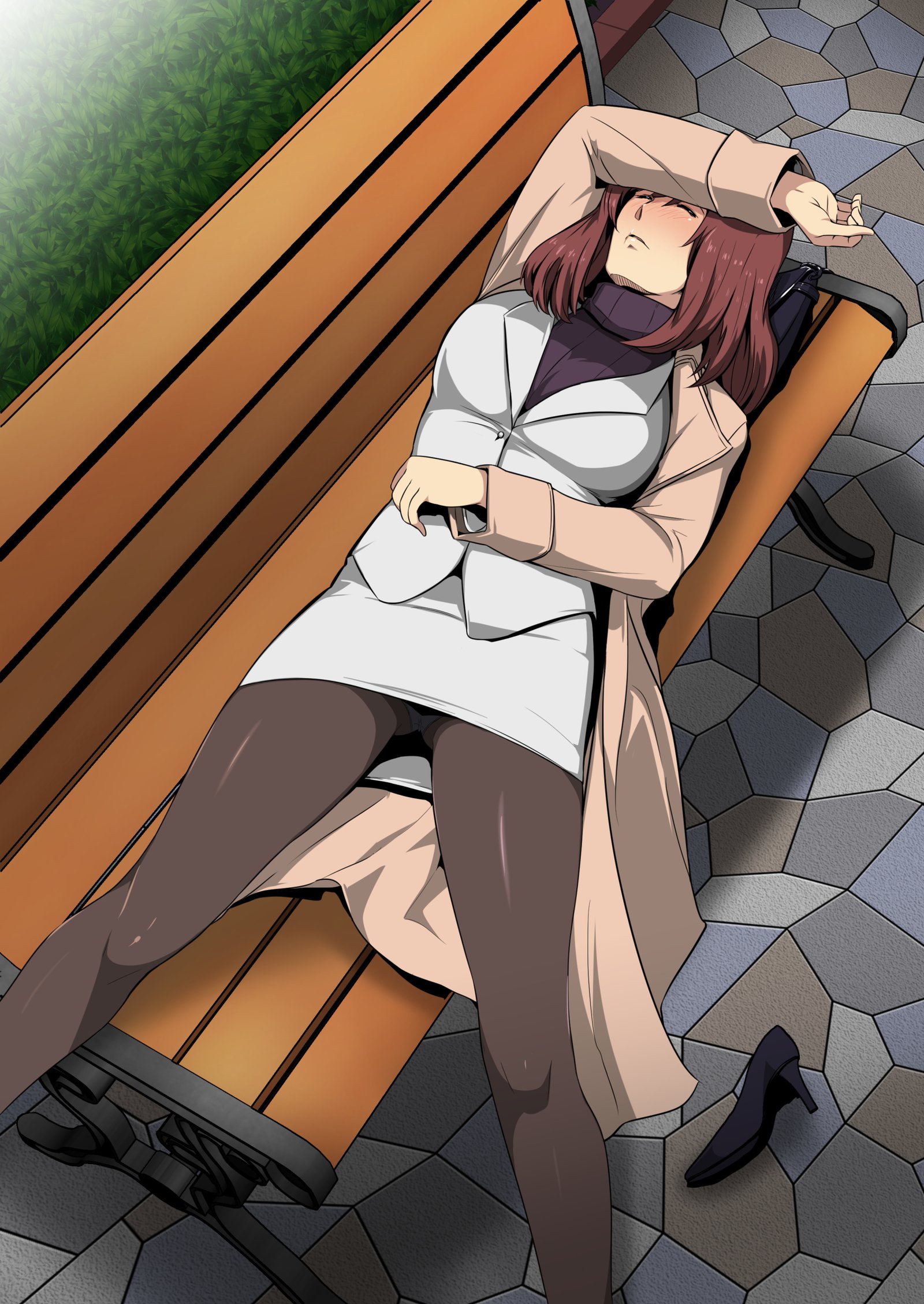 ツヨキナオンナ城師のデイスイスガタと、イタズラゴコロがワイタ鉱石。