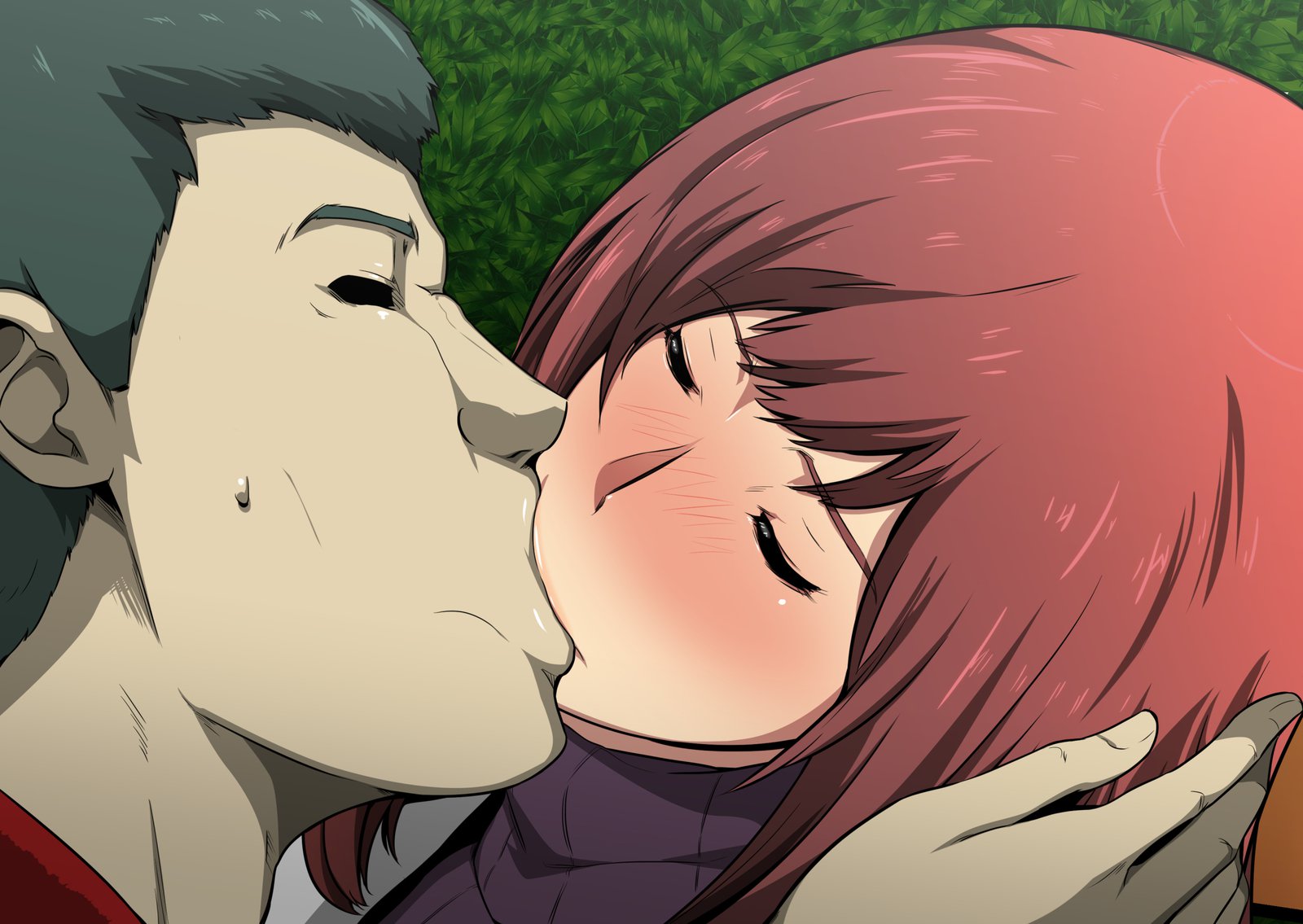 ツヨキナオンナ城師のデイスイスガタと、イタズラゴコロがワイタ鉱石。