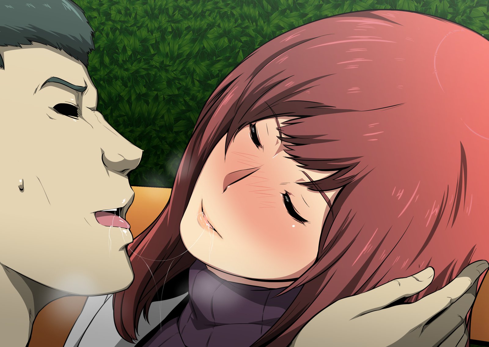 ツヨキナオンナ城師のデイスイスガタと、イタズラゴコロがワイタ鉱石。