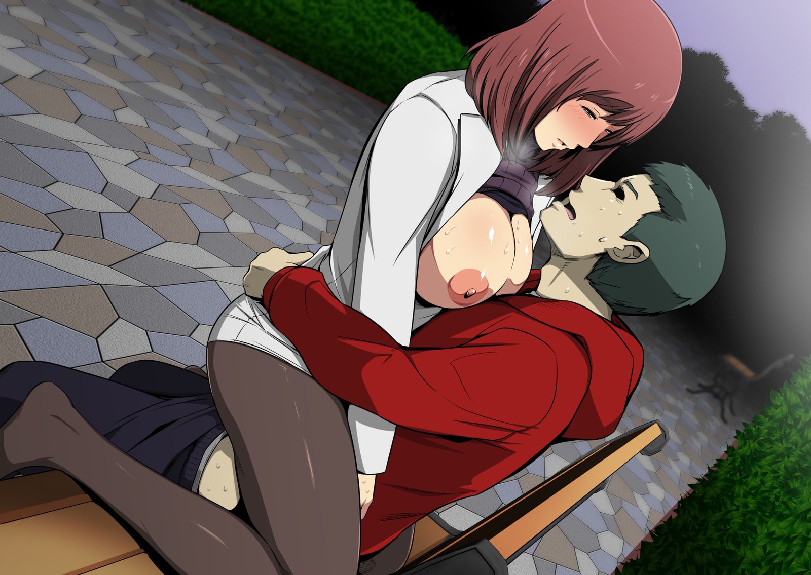 ツヨキナオンナ城師のデイスイスガタと、イタズラゴコロがワイタ鉱石。