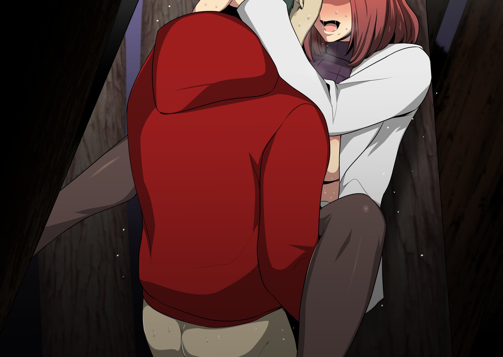 ツヨキナオンナ城師のデイスイスガタと、イタズラゴコロがワイタ鉱石。