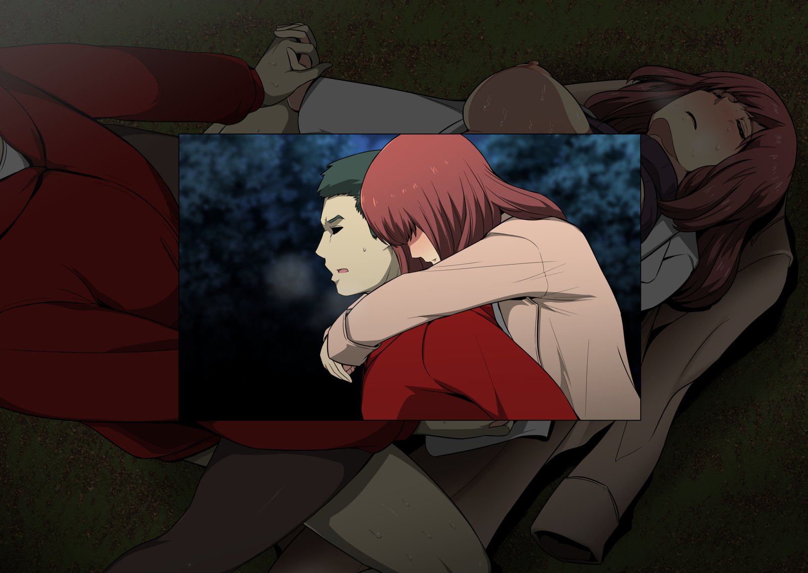 ツヨキナオンナ城師のデイスイスガタと、イタズラゴコロがワイタ鉱石。