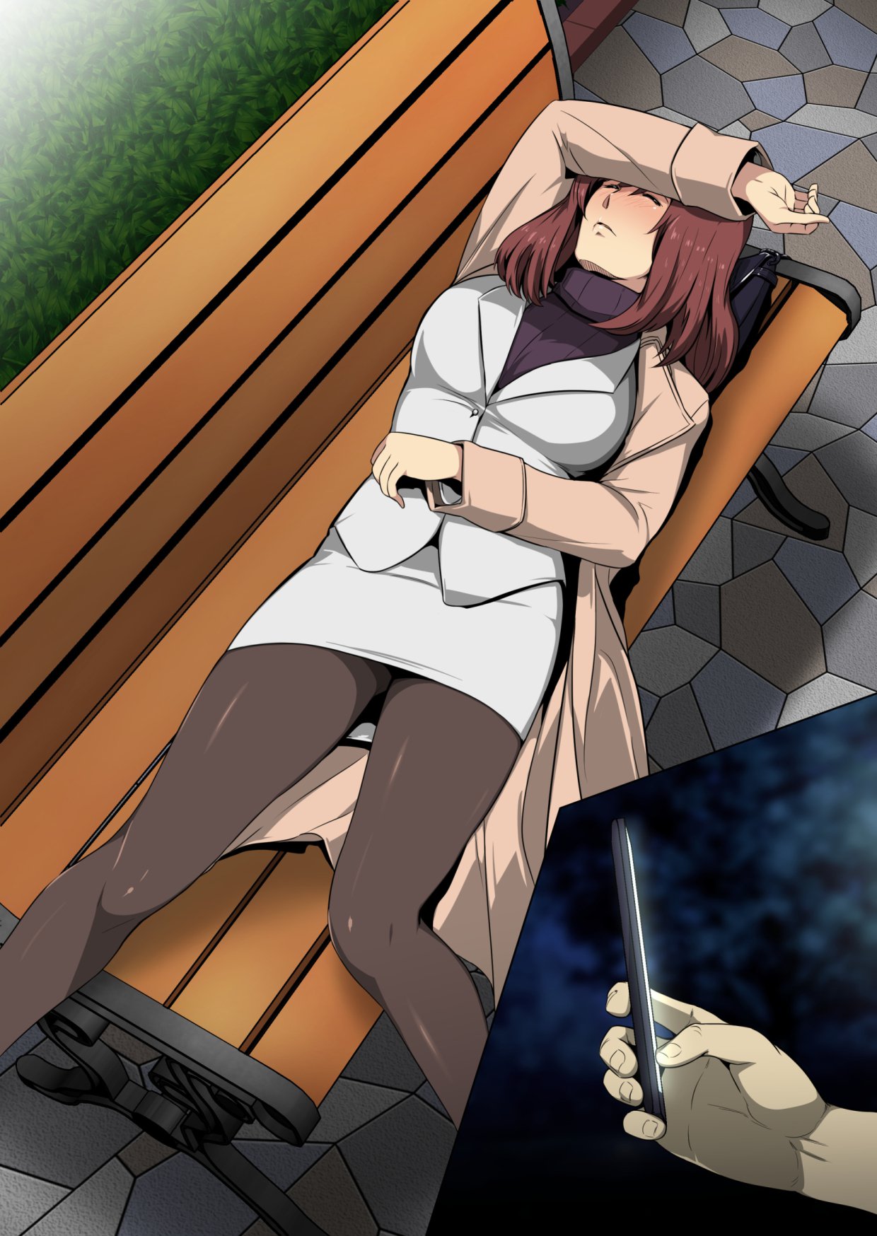 ツヨキナオンナ城師のデイスイスガタと、イタズラゴコロがワイタ鉱石。