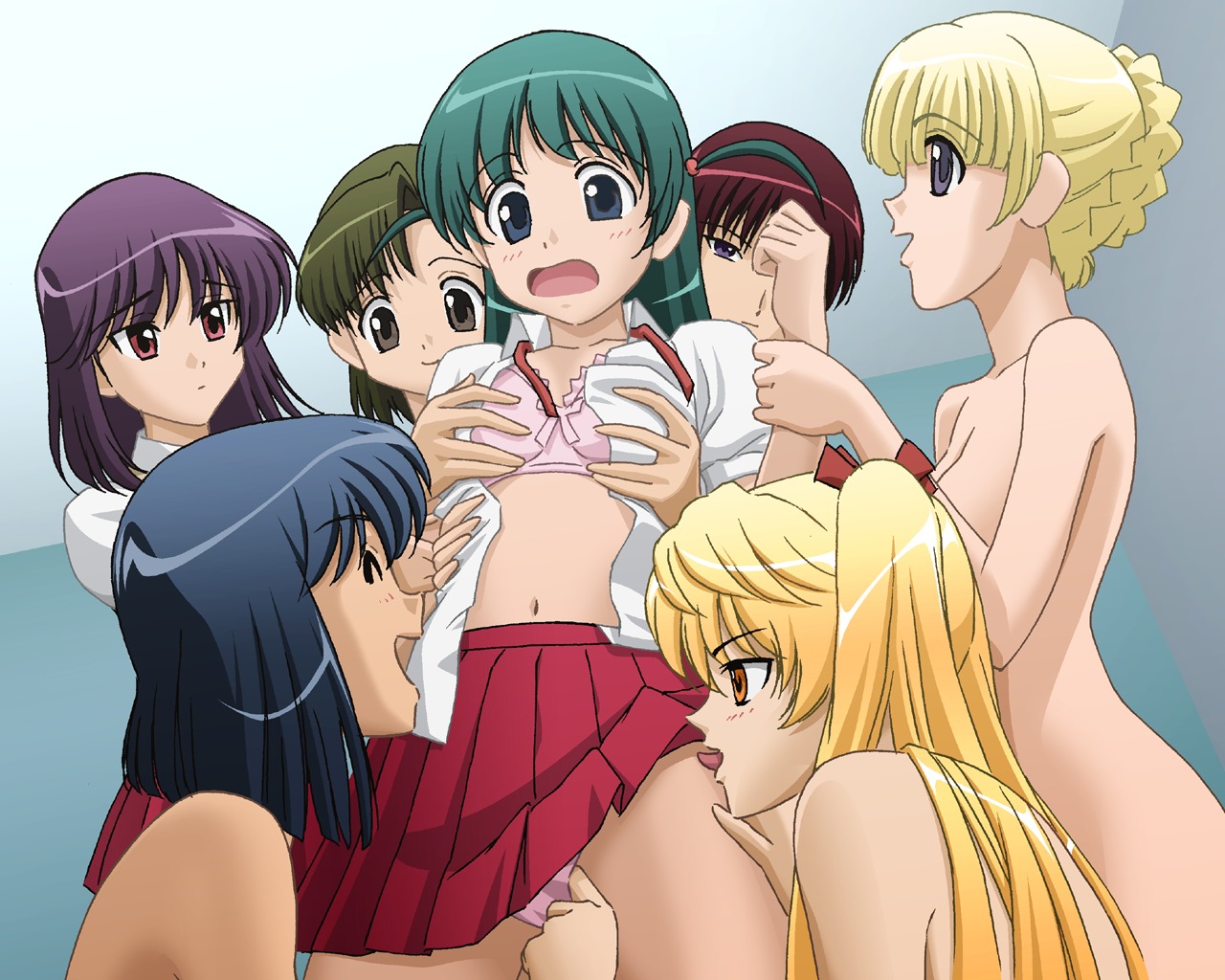 スクールチャンプルー〜