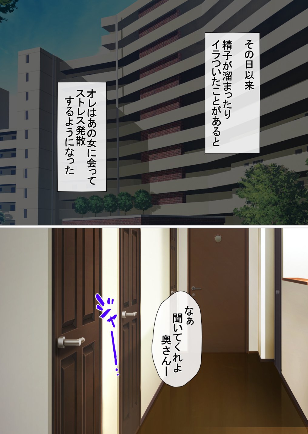 うわさの催眠で堕ちた人妻 うわさの催眠で堕ちた人妻