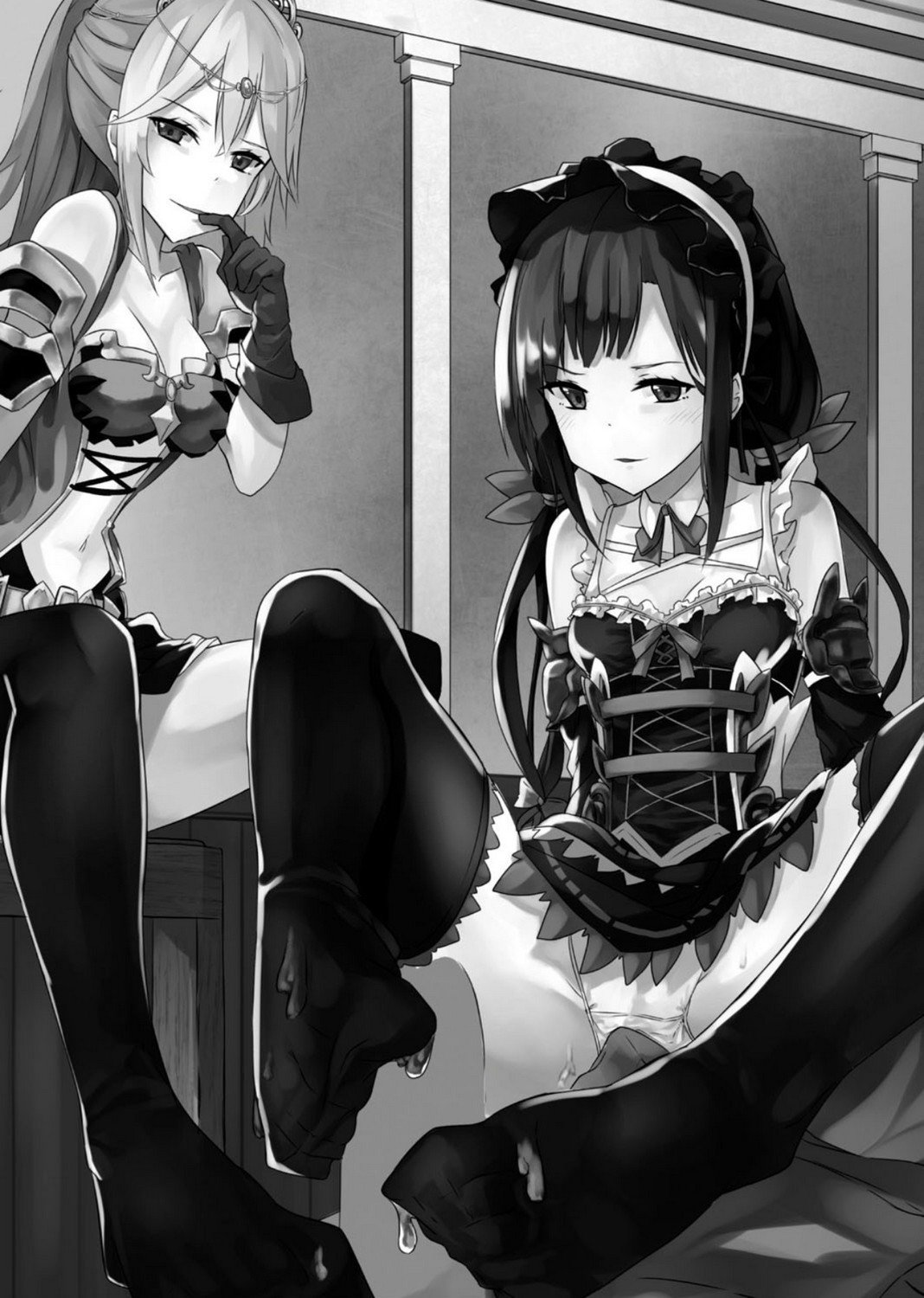 ハーレムバンディット