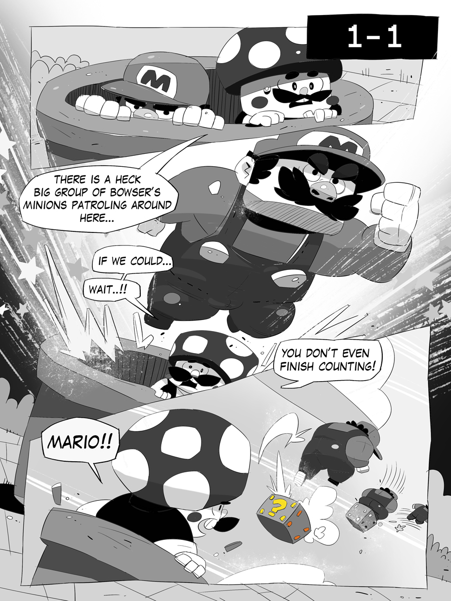 スーパーマリオデボルブ
