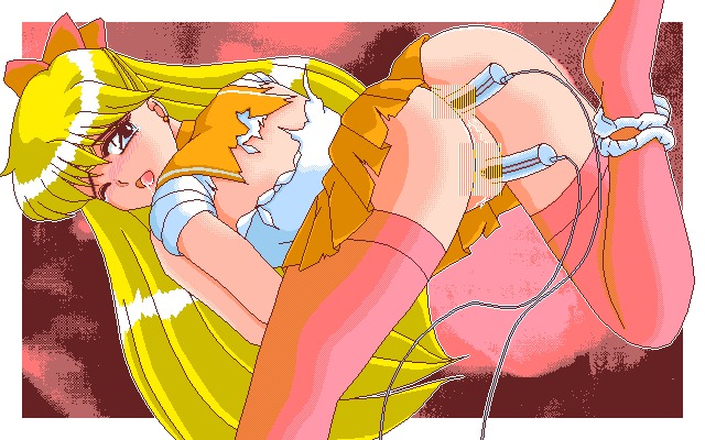 CGギャラリーVol。 1-美少女戦士セーラームーン CGギャラリーVol。 1-美少女戦士セーラームーン