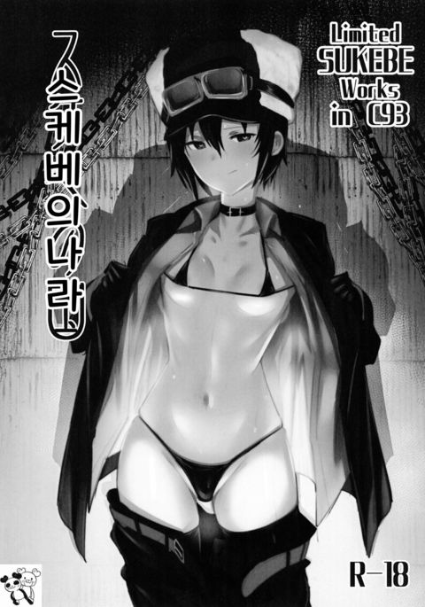 限定SUKEBEWorks in C93 Sukebe No Kuni | 스케베의나라