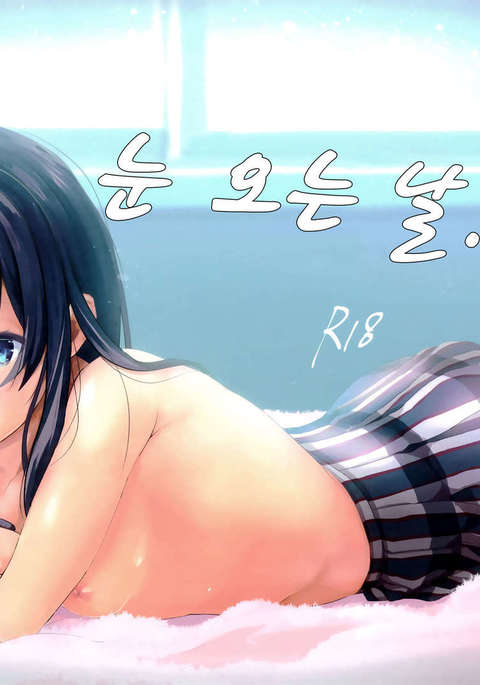 雪乃日。 | 눈오는날。 雪乃日。 | 눈오는날。