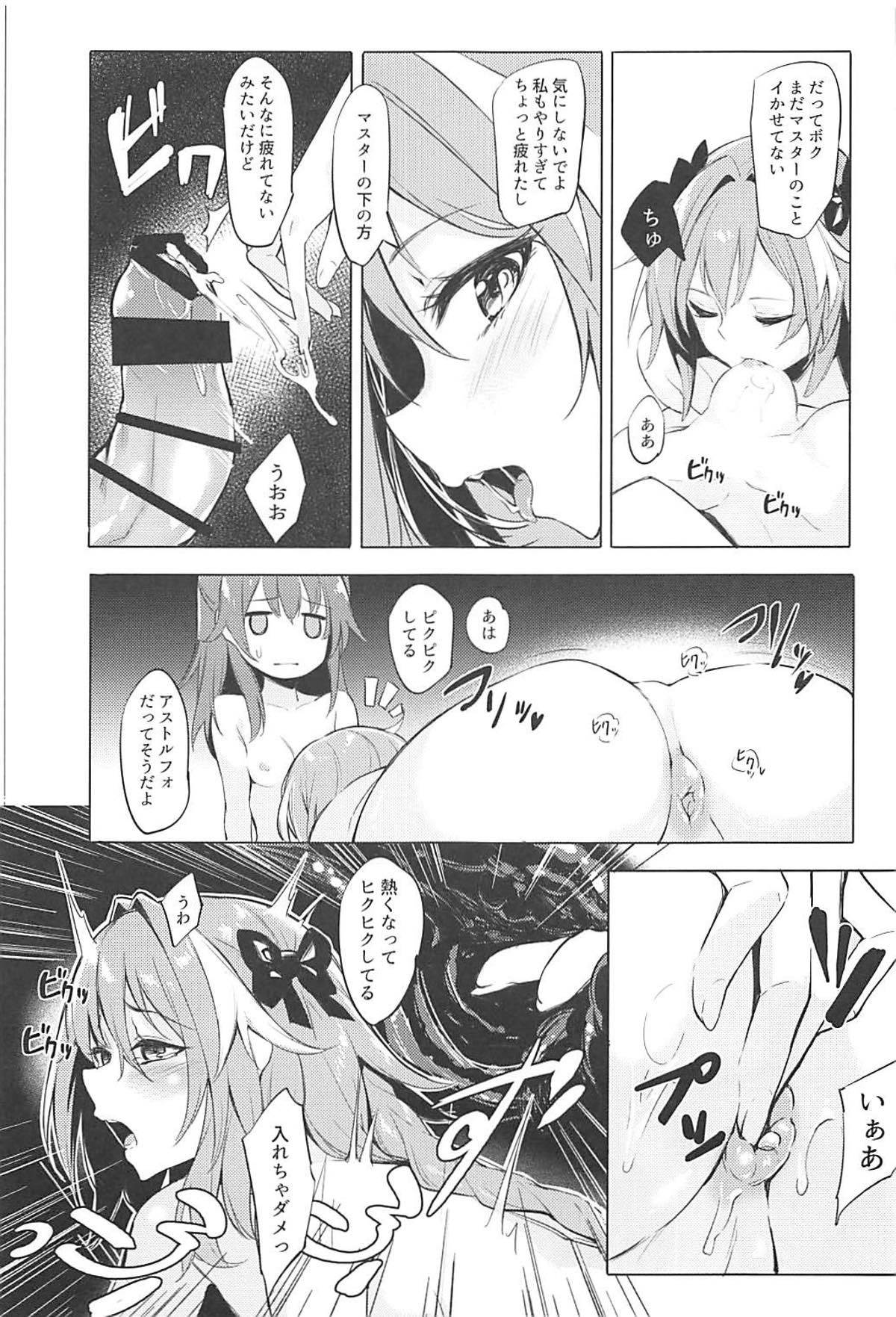 二人の理性特異点 二人の理性特異点
