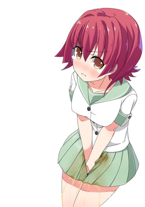 おもらし鬼怒ちゃん おもらし鬼怒ちゃん
