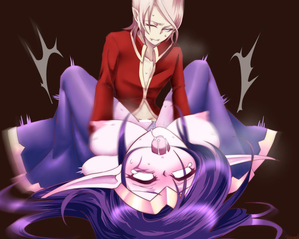 血に飢えた1〜2 血に飢えた1〜2