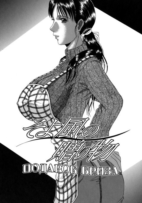 そよかぜの奥りもの| Подарокбриза