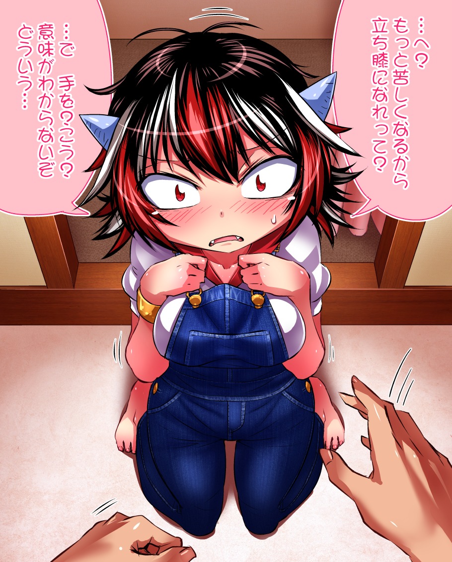 せいじゃさんにむり一てレイの福キテモライマシタ。
