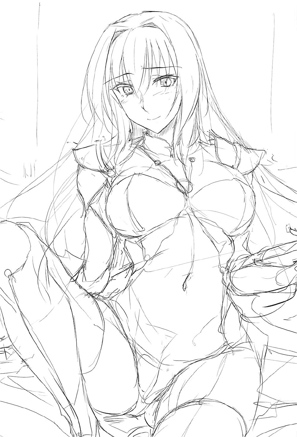 ししょはみだらなやみの城