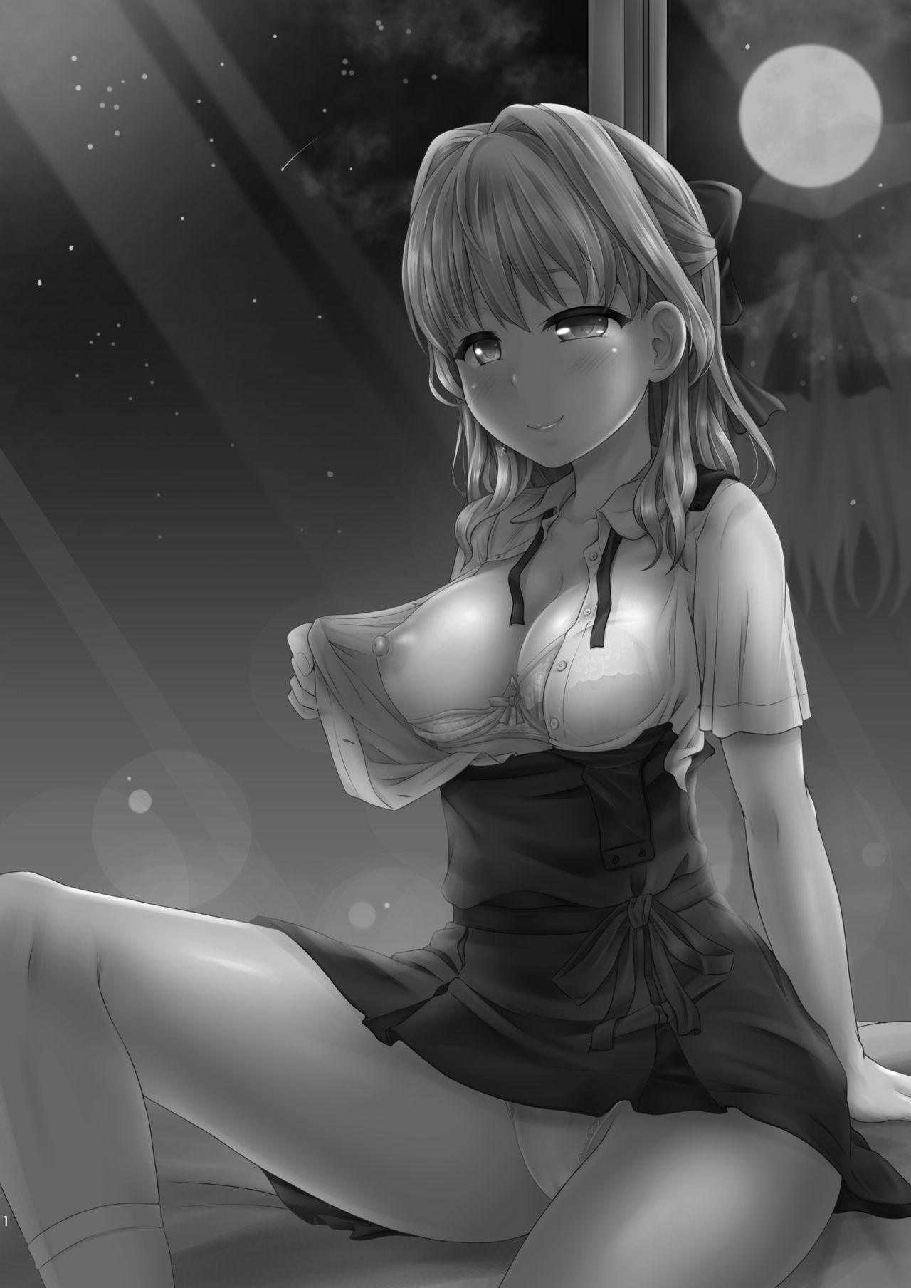 神聖五達=白交響曲=
