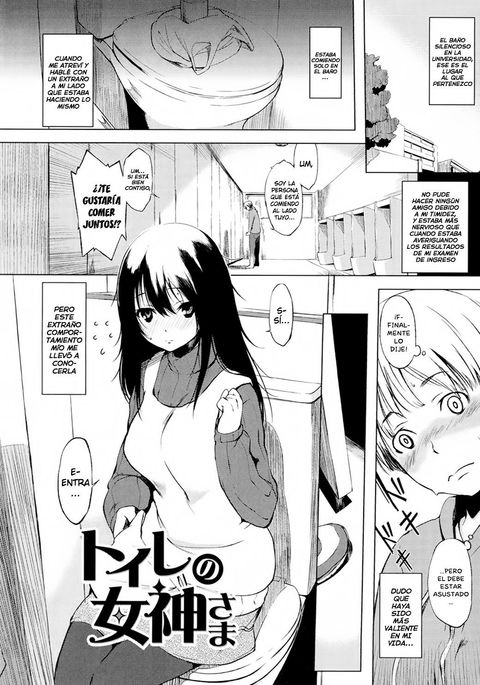 トイレの女神様 トイレの女神様