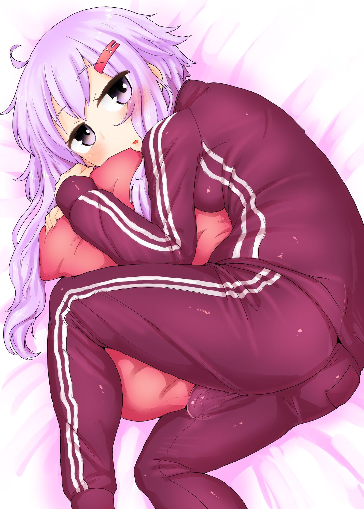 ふたなりゆかりさんは全信ビンカン