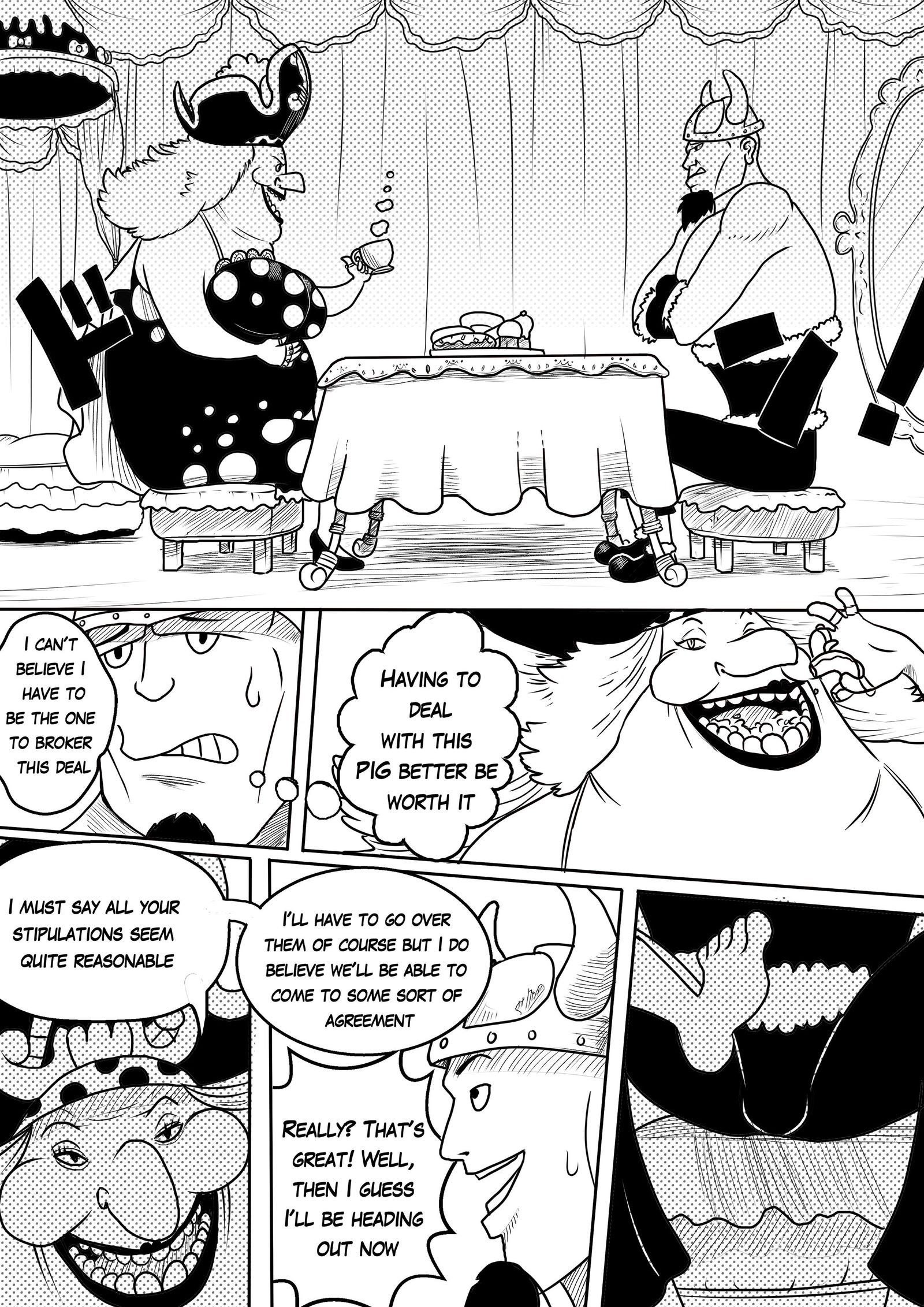 シャーロットリンリンXXX