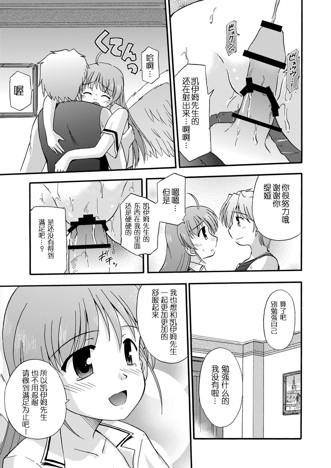 翼を持ち上げる