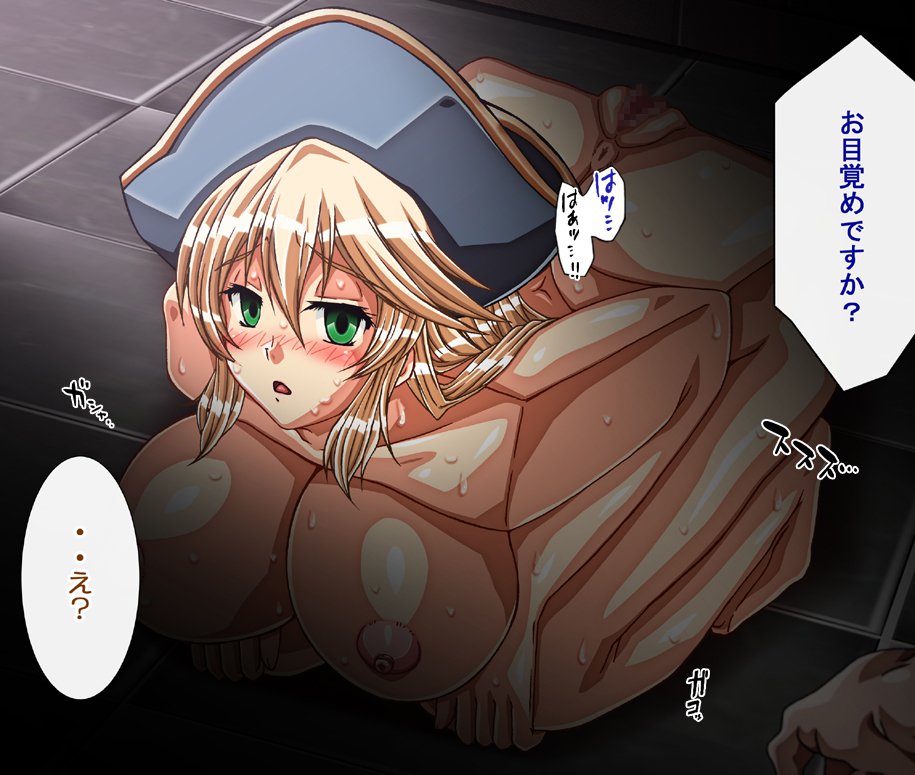 キャプテングロリア〜りんかん九内の恩納海族！のがれられないいんじょくこうかい〜