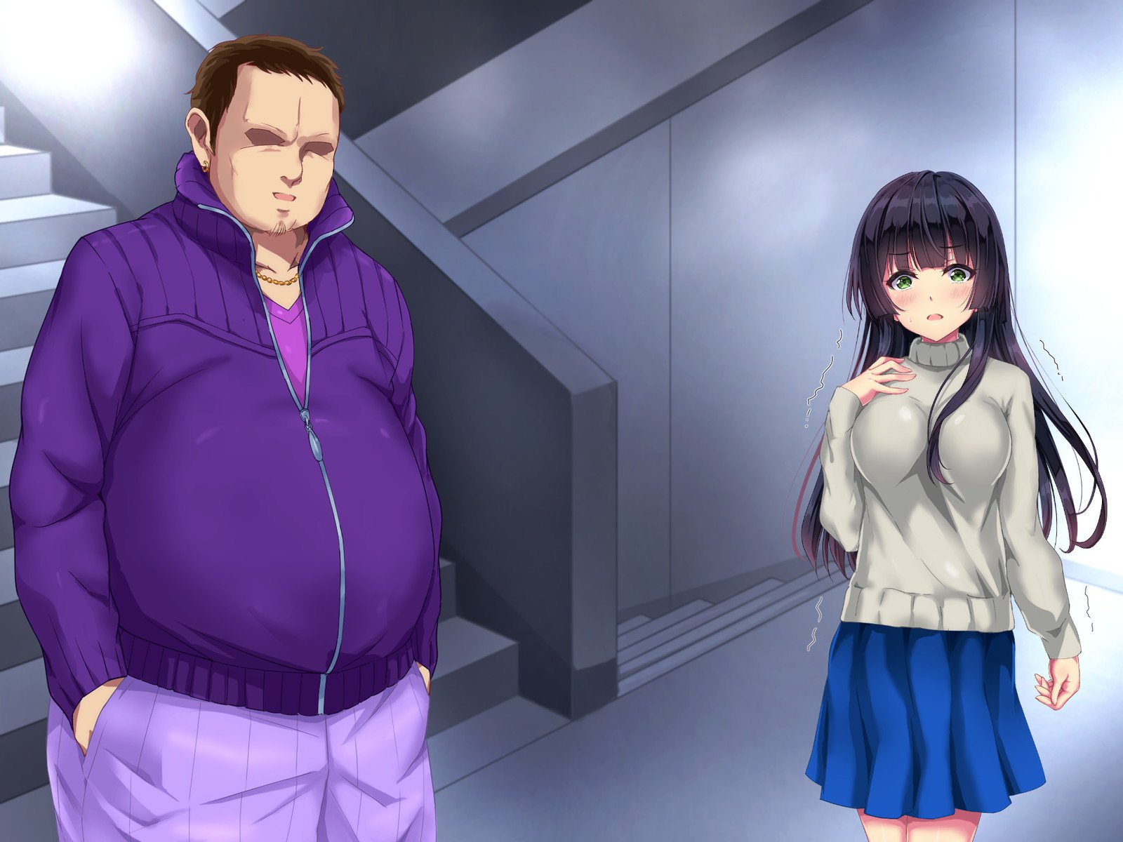 制服おさなずまの寝取られ十条