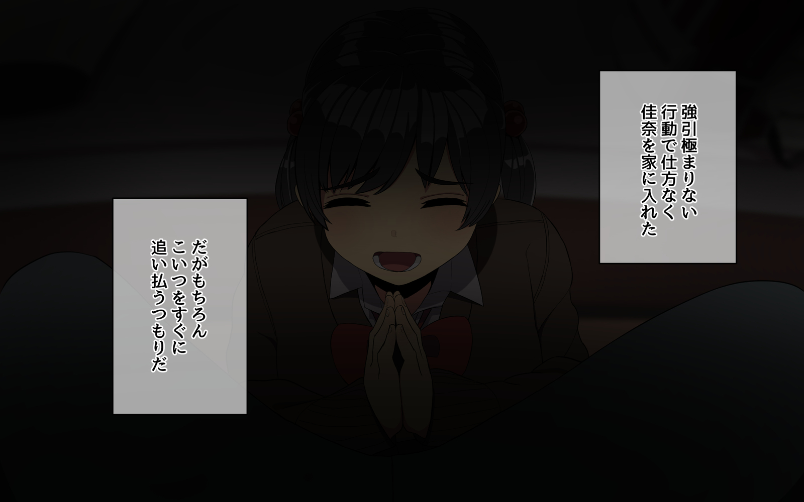 セックスザンマイへのイモウト！