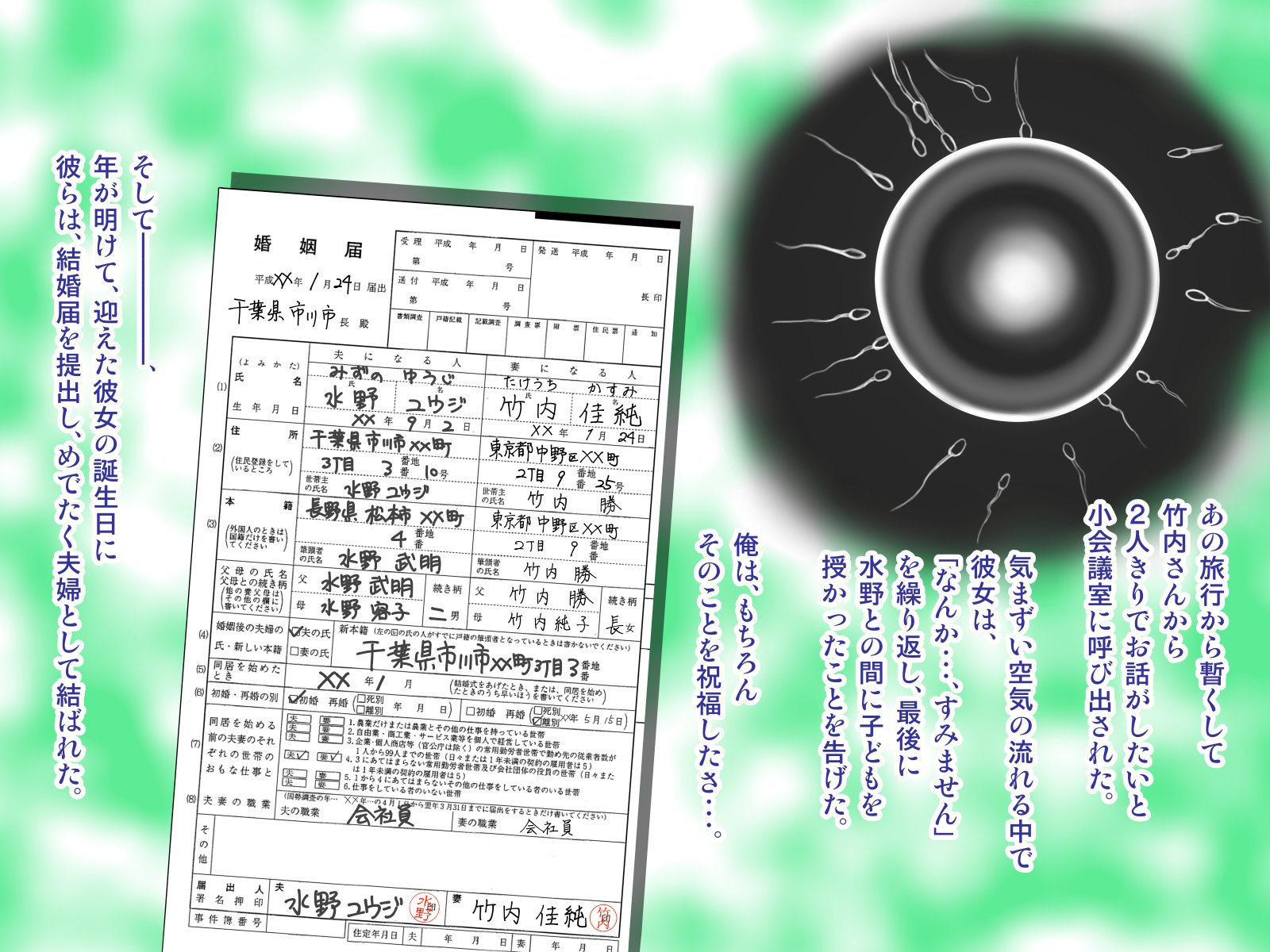 サビシニズマはセイヨクノツヨイオトコガオスキ？