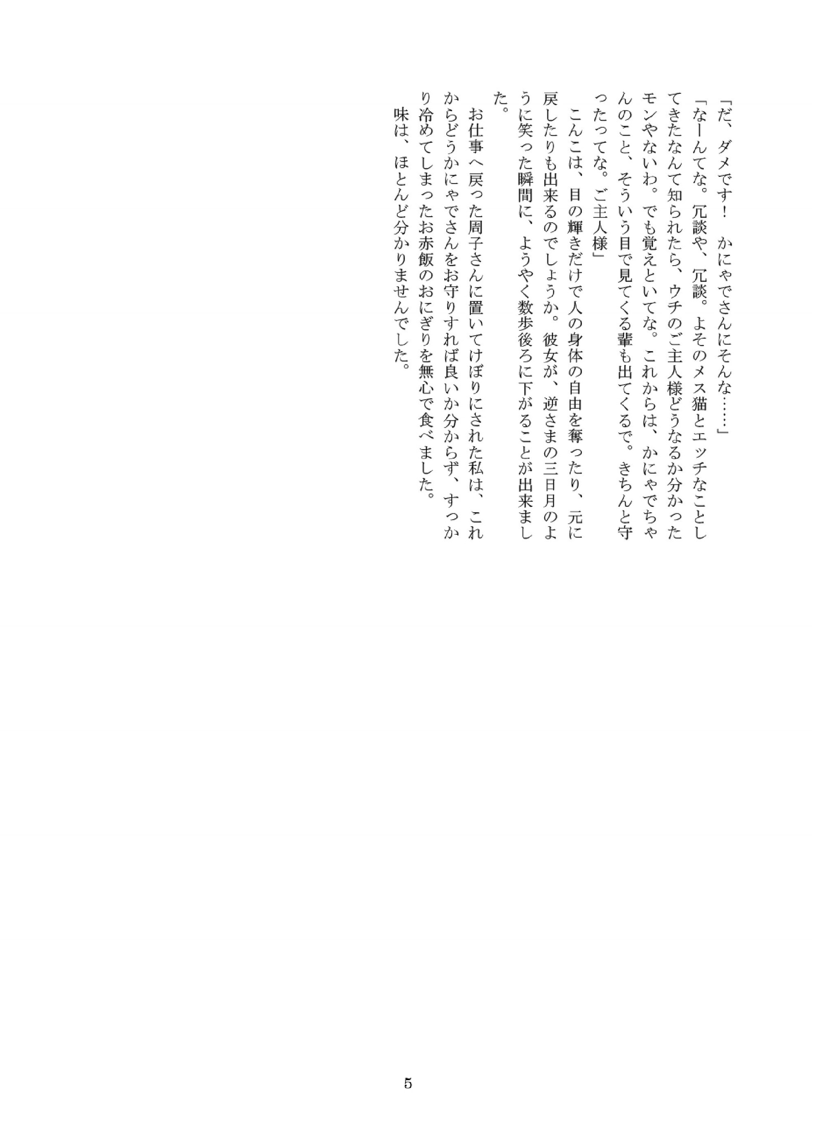 カニャデさんからワタシ2