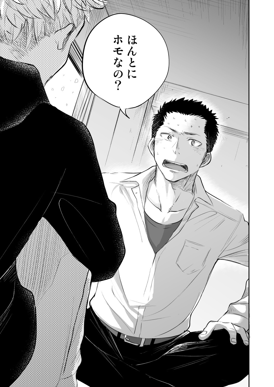 本とにホモなの？