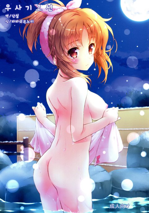 うさぎ温泉 うさぎ温泉