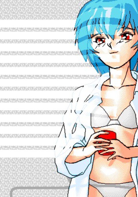 Doushite Ii ka Wakaranai-綾波レイかんのうしゃしんしゅう Doushite Ii ka Wakaranai-綾波レイかんのうしゃしんしゅう