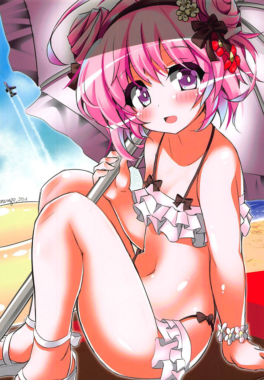 ハムマン＆amp;サラトガちゃんに板倉したい!!