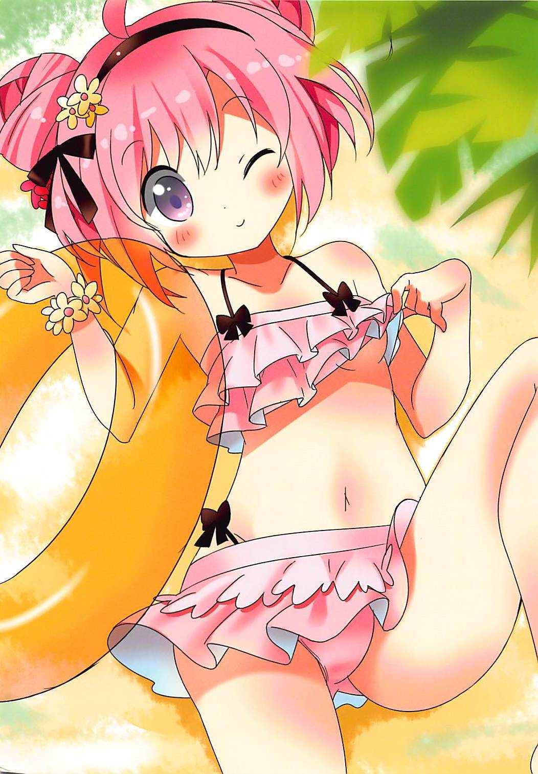 ハムマン＆amp;サラトガちゃんに板倉したい!!