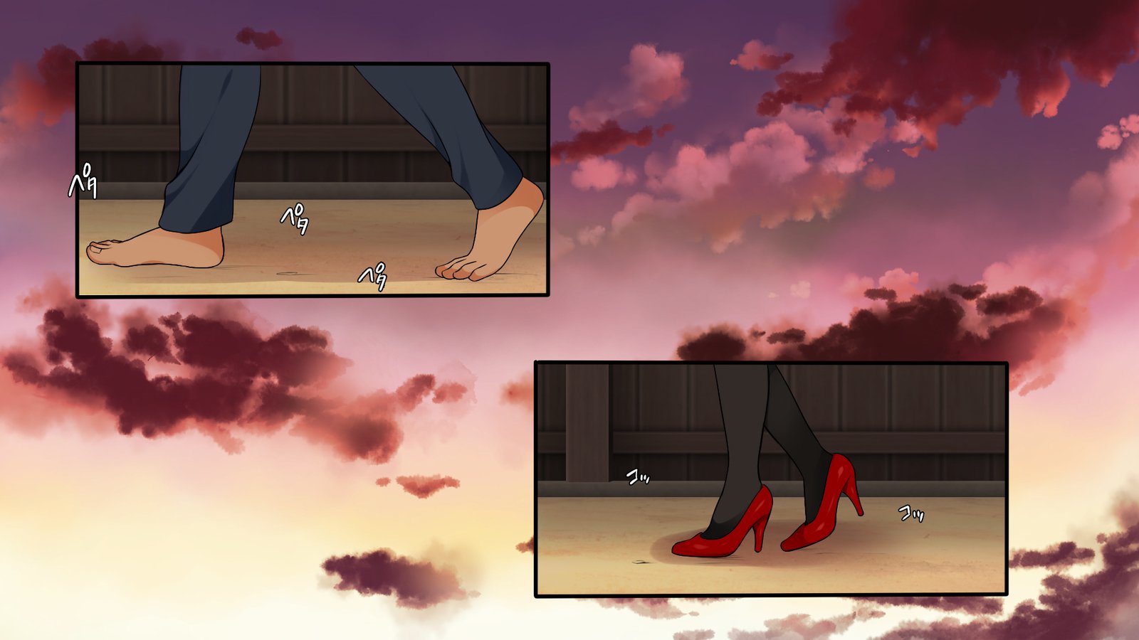 怠慢な村Vol。 4〜7