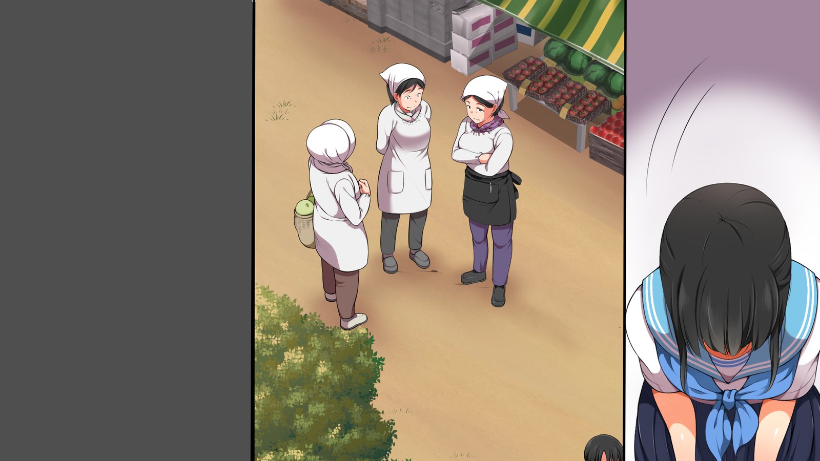 怠慢な村Vol。 4〜7