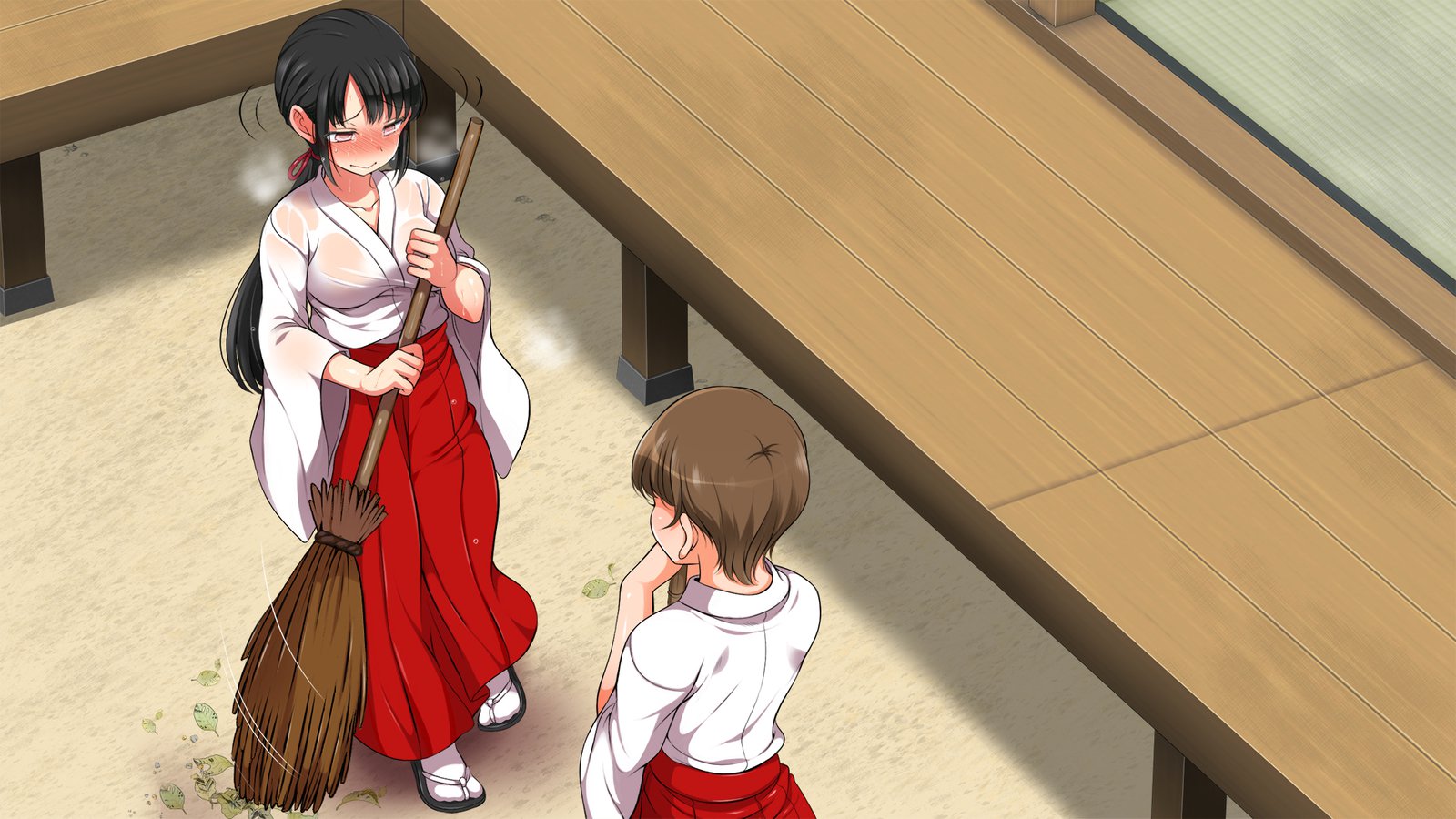 怠慢な村Vol。 4〜7