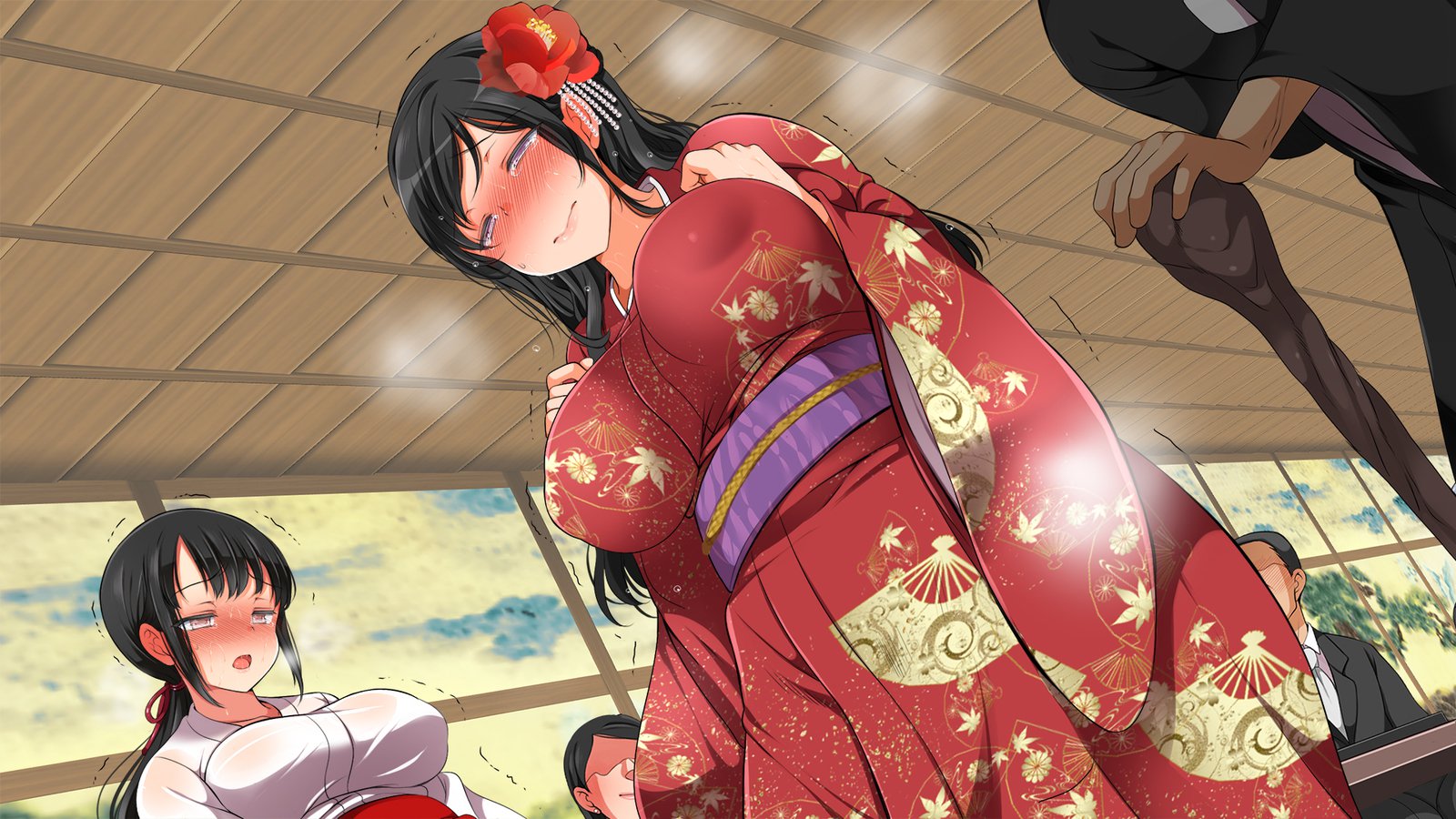 怠慢な村Vol。 4〜7