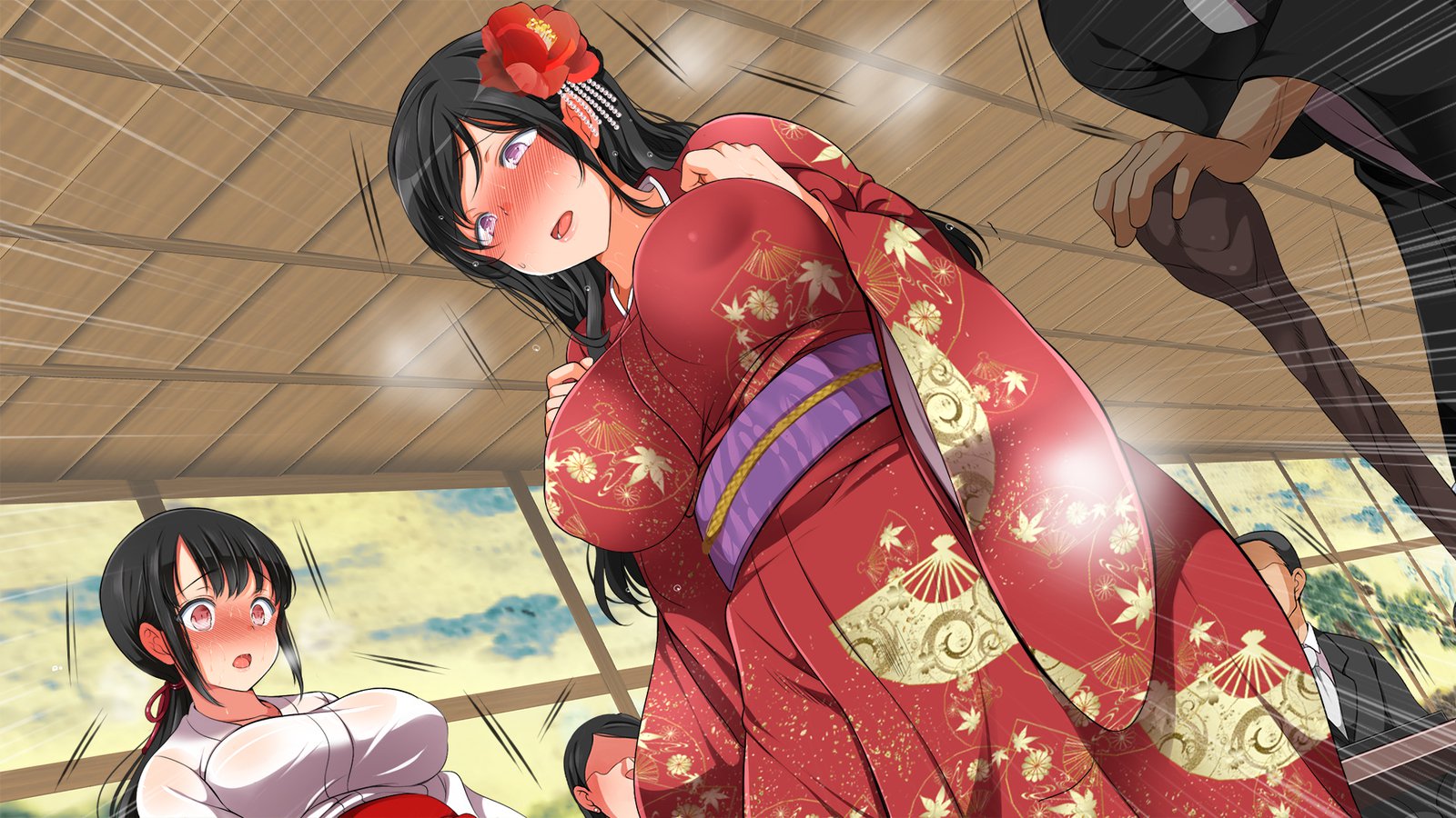 怠慢な村Vol。 4〜7