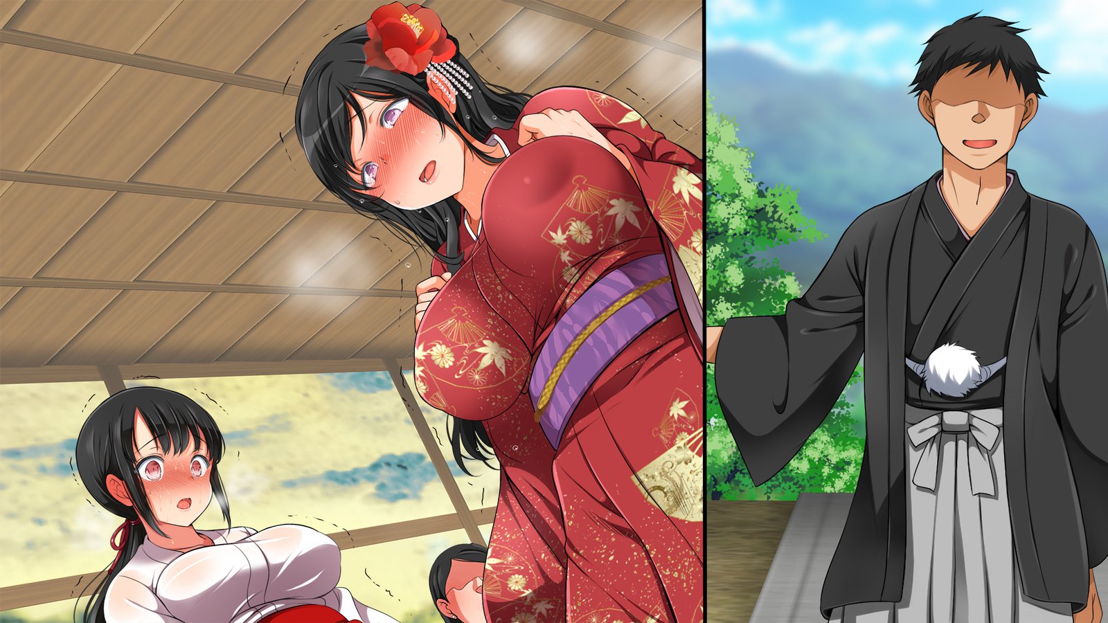 怠慢な村Vol。 4〜7